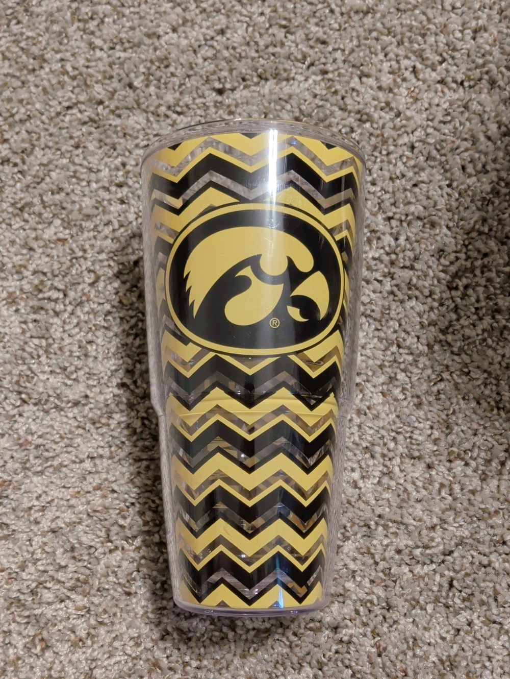 Iowa Hawkeyes 24 Oz Tervis